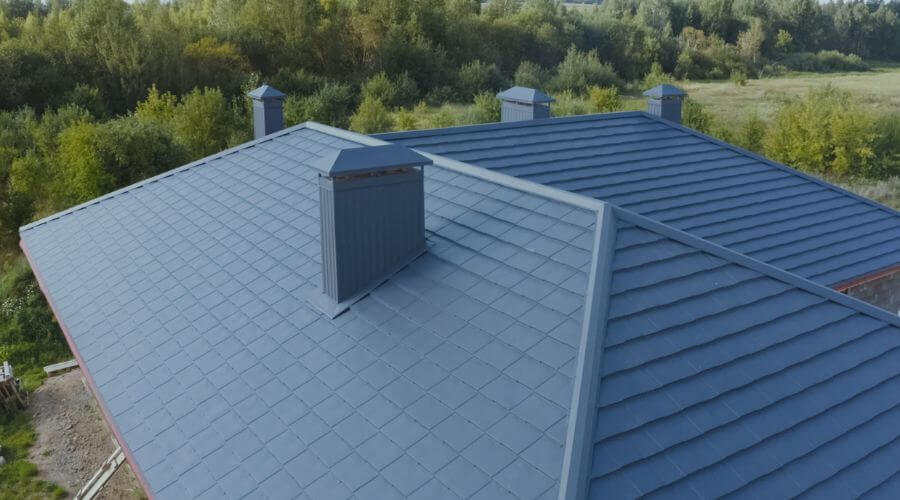Flat Roof Installation in Mecosta, MI